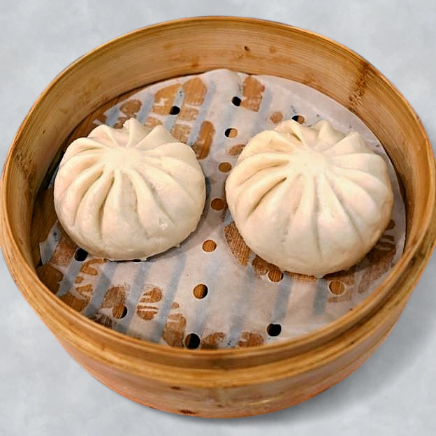 Best BBQ Pork Bun (2pc) 叉烧包 in Golden, CO