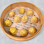 Best Cheese Xiao Long Bao 奶酪小笼包 in Golden, CO