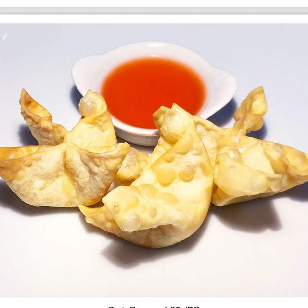 Best Crab Rangoons 炸蟹角 in Greece, NY