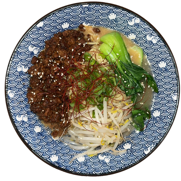 Best Dan Dan Ramen 担担拉面 in Greece, NY