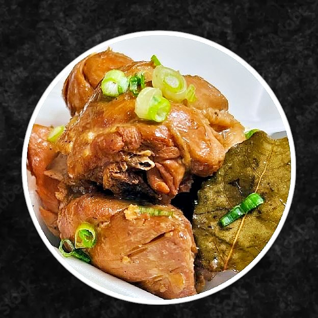 Best Entrée- Chicken Adobo in Tucson, AZ