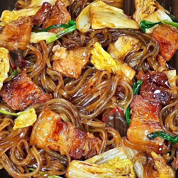 Best Stewed Pork w/ Napa Rice Strip 猪肉炖粉条 in Pittsburgh, PA