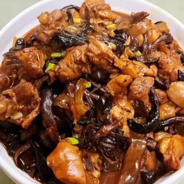 Best Stewed Chicken & Mushroom 小鸡炖野蘑菇 in Pittsburgh, PA