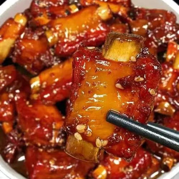 Best Sweet Sour Pork Ribs 糖醋排骨 in Pittsburgh, PA