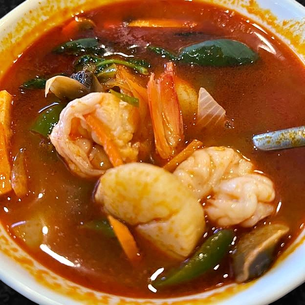 Best Tom Yam Soup in Watchung, NJ