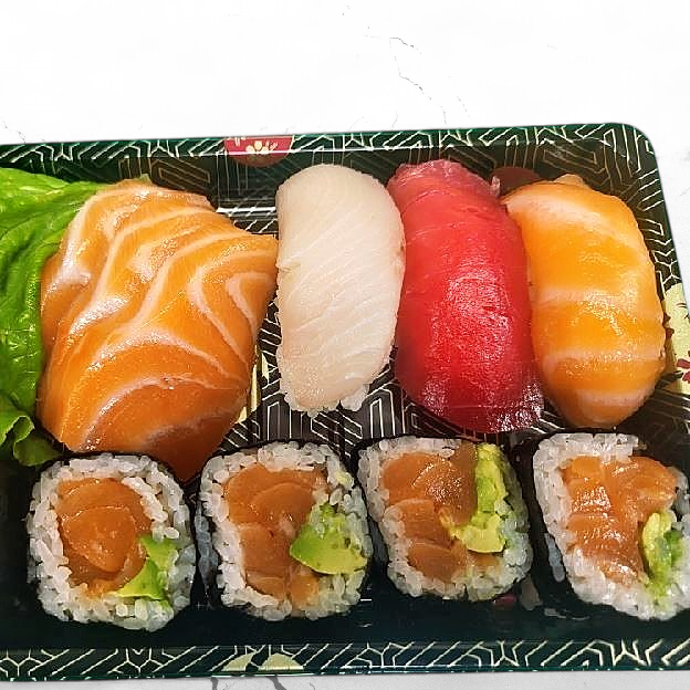 Best #3 Combination sushi in Austin, TX