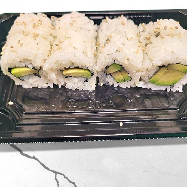 Best Avacado roll in Austin, TX