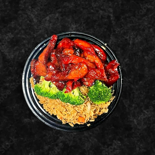Best L30. Boneless Spare Ribs (Lunch Special) 无骨排(午餐) in Avondale, PA