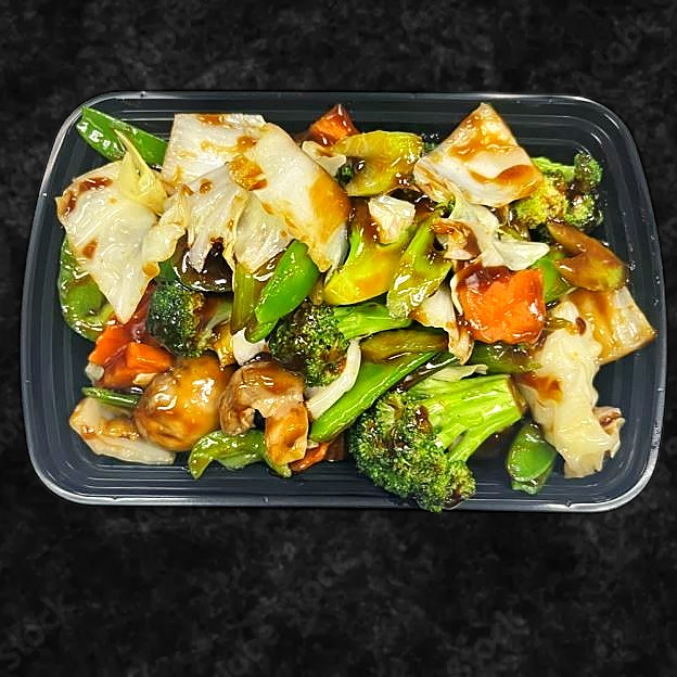 Best S17. Mixed Vegetables 杂菜 in Avondale, PA