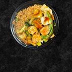 Best L11. Shrimp w. Garlic Sauce (Lunch Special) 鱼香虾(午餐) in Avondale, PA