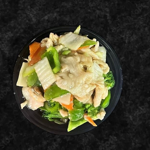 Best 82. Chicken w. Mixed Vegetables 杂菜鸡 in Avondale, PA