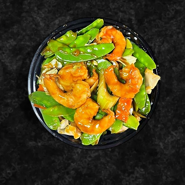 Best 103. Shrimp w. Snow Peas 雪豆虾 in Avondale, PA