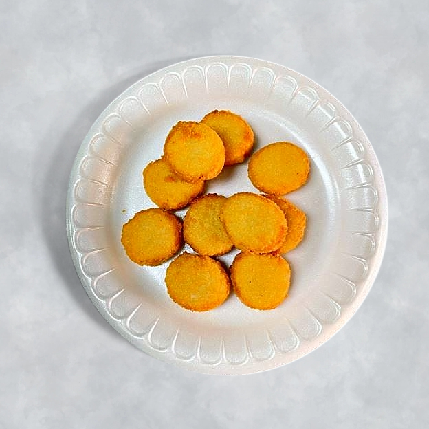 Best 25. Fried Scallops (10) 炸干贝 in Avondale, PA
