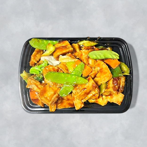 Best B4. Bean Curd w. Garlic Sauce 鱼香豆腐 in Avondale, PA