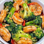 Best Stir-fry Shrimp and Broccli in Rolling Meadows, IL