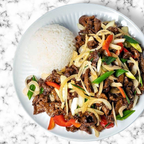 Best Scallion Beef in Rolling Meadows, IL