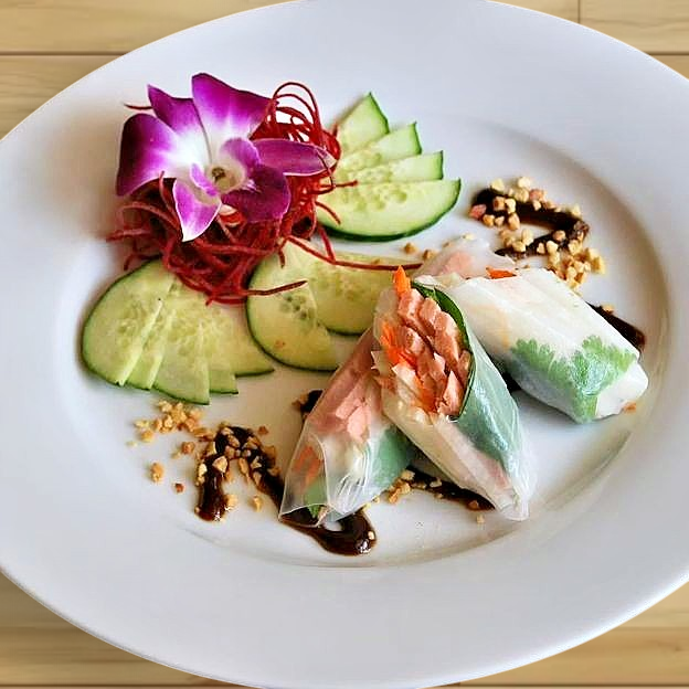 Best Basil Summer Rolls* in Brooklyn, NY