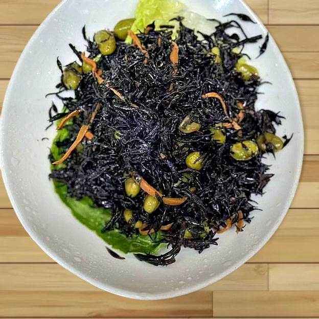 Best Hijiki Salad w. Edamame in Brooklyn, NY
