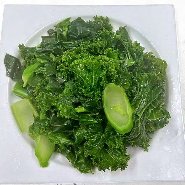Best Steamed Greens in Brooklyn, NY
