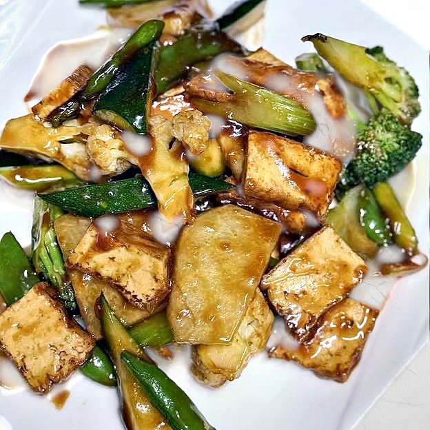Best Sautéed Tofu & Vegetables* in Brooklyn, NY