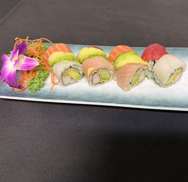 Best Rainbow Roll in Gulf Breeze, FL