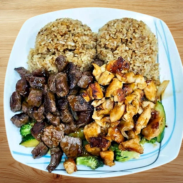 Best Hibachi Chicken & Steak in Atlanta, GA