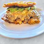 Best Patacòn Relleno: carne o pollo in New Rochelle, NY