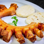 Best Chicharròn con Arepas in New Rochelle, NY