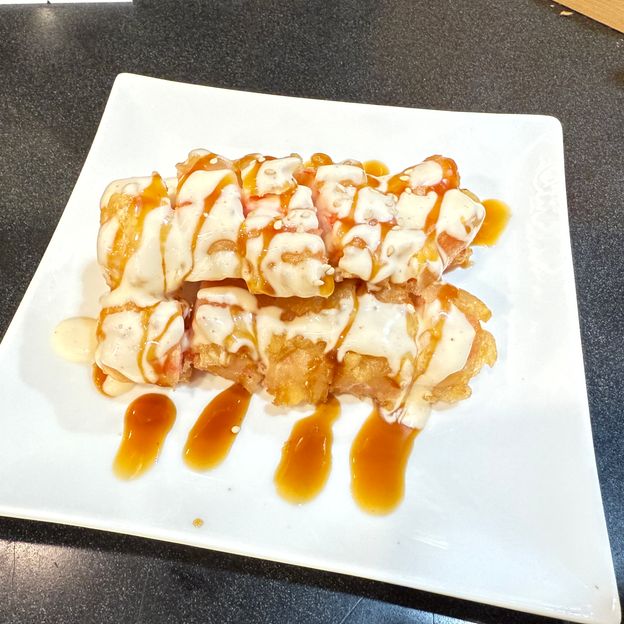 Best Sushi Q Appetizer 炸蟹条 in Pikesville, MD