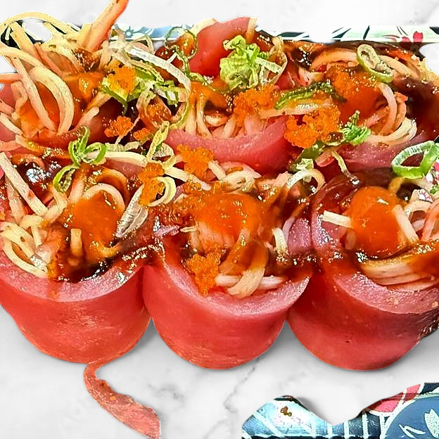Best Special Tuna Sashimi in Pikesville, MD