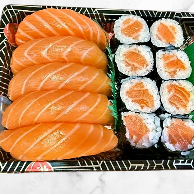 Best Mr. Salmon in Pikesville, MD