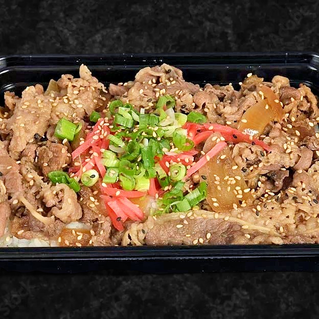 Best Sukiyaki Beef Bowl in Ontario, CA
