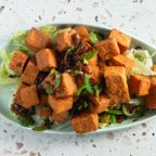 Best A7 椒盐豆腐 Salt & Pepper Tofu in Claremont, CA