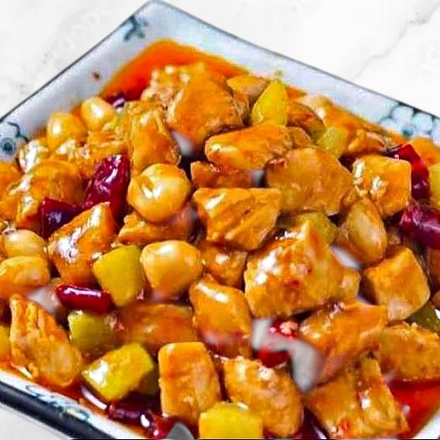 Best G5 宫保鸡丁Kung Pao Chicken in Claremont, CA