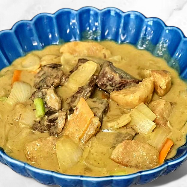 Best H6 咖喱牛腩 Curry Beef Stew in Claremont, CA