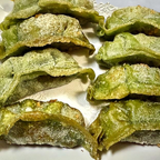 Best Vegetable Gyoza菜饺 in Owings Mills, MD