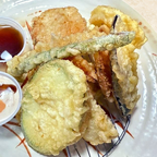Best Vegetable Tempura甜不辣A菜 in Owings Mills, MD