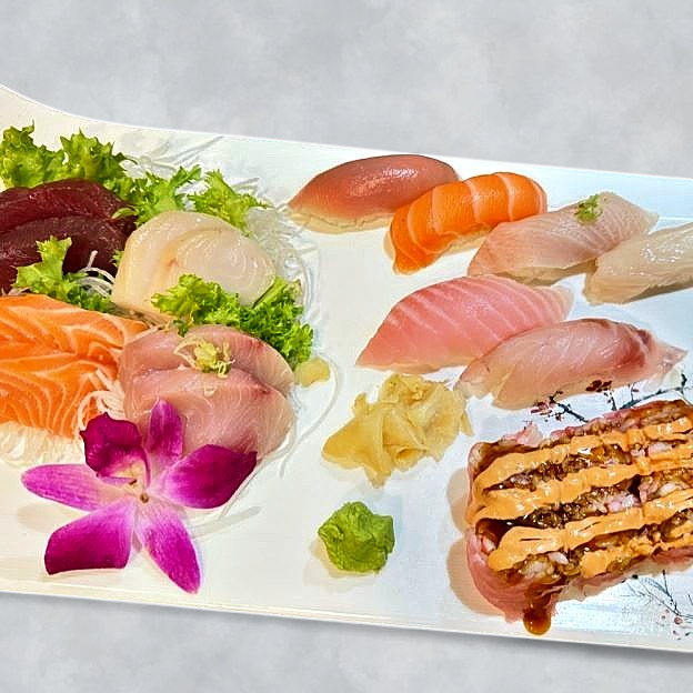 Best Sushi & Sashimi Deluxe in Owings Mills, MD