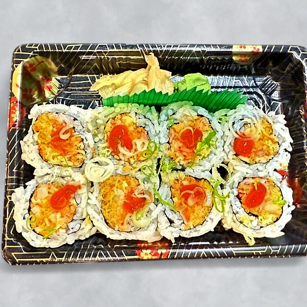 Best Spicy Scallop Roll in Owings Mills, MD