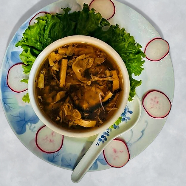 Best HOT & SOUR SOUP in Cumming, GA