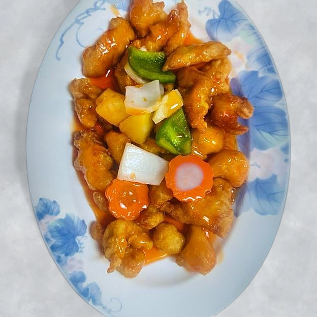 Best SWEET & SOUR CHICKEN in Cumming, GA