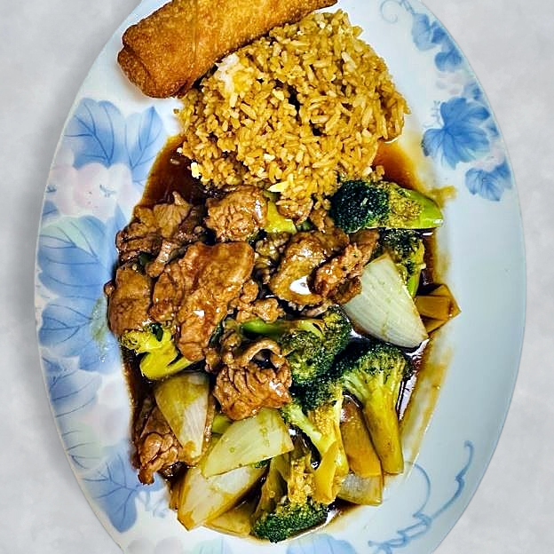 Best BEEF WITH BROCCOLI in Cumming, GA
