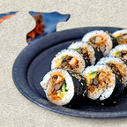 Best Spicy Pork Kimbap in San Francisco, CA
