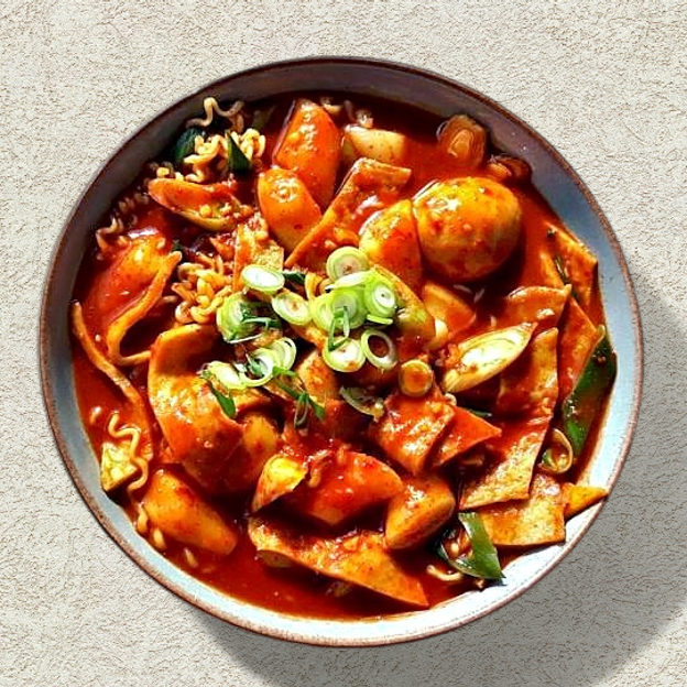 Best Rabokki in San Francisco, CA