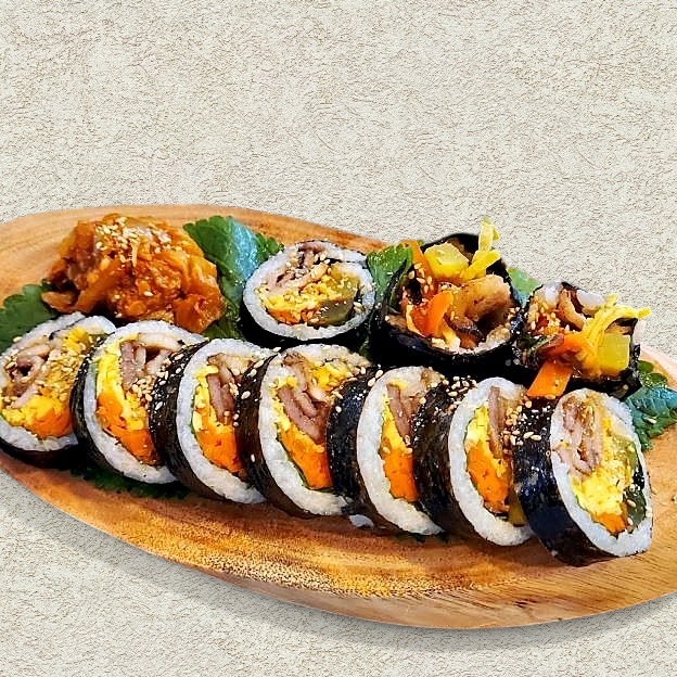 Best SSam Kimbap in San Francisco, CA