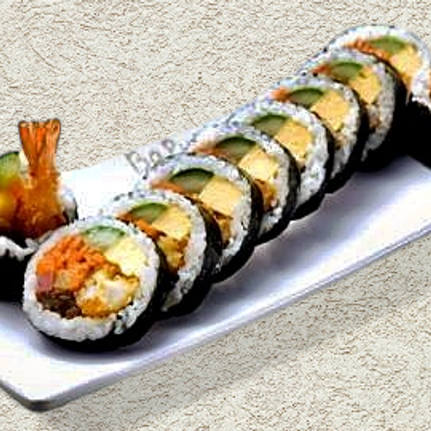 Best Fried Shrimp Kimbap in San Francisco, CA