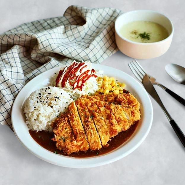 Best Pork Cutlet (돈까스) in San Francisco, CA