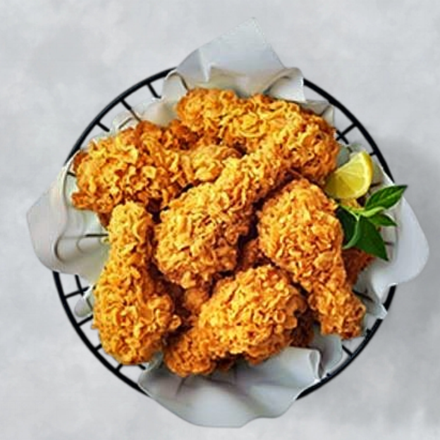 Best Fried Chicken (10PC Wings) in San Francisco, CA