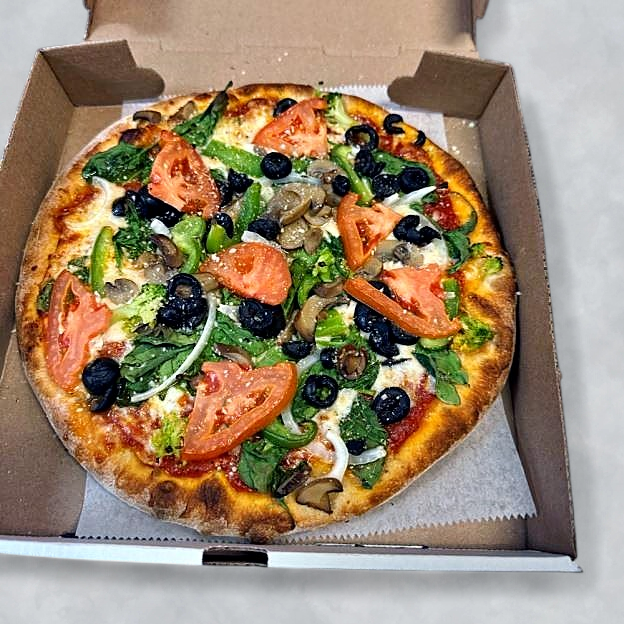 Best Vegetariana Pizza in Philadelphia, PA