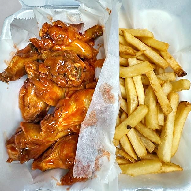 Best Buffalo Wings (10 pcs) Combo in Philadelphia, PA